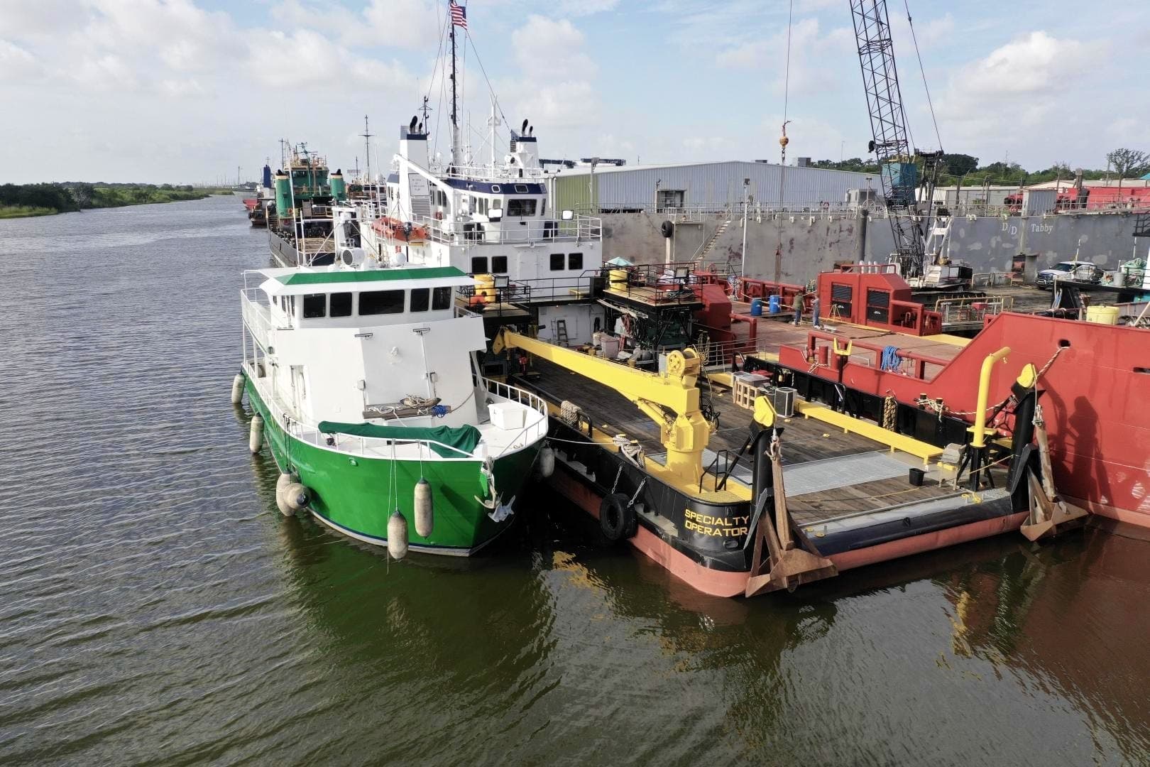 1998 Grafship Hodgdon Custom — photo 4