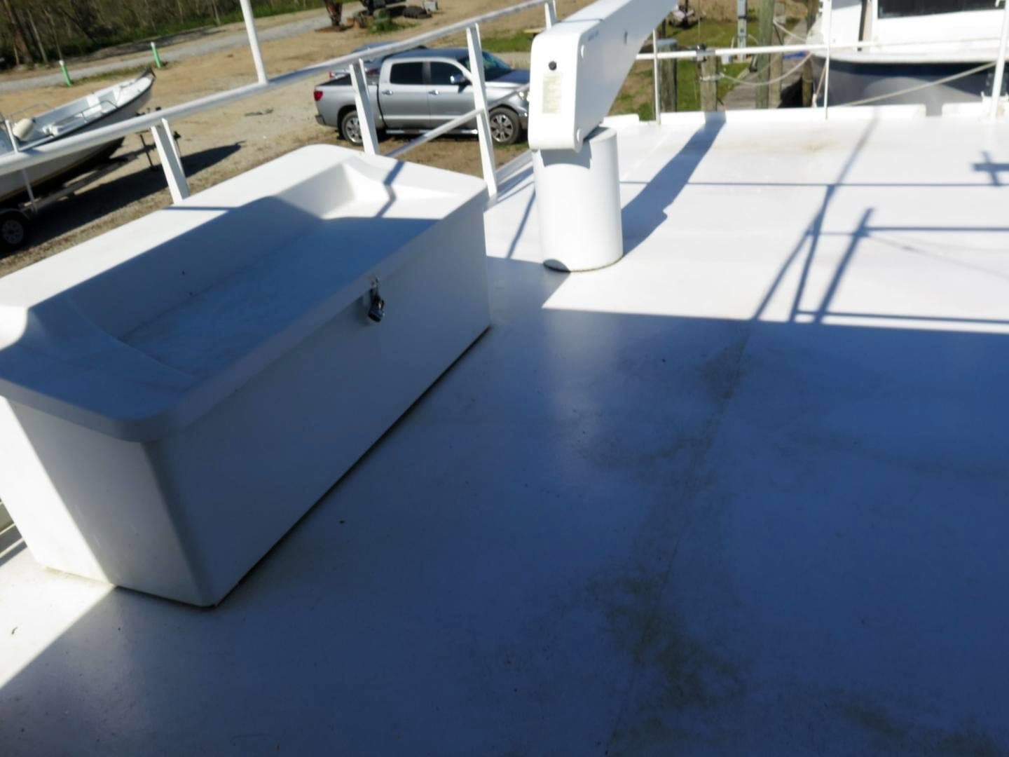 1998 Grafship Hodgdon Custom — photo 86