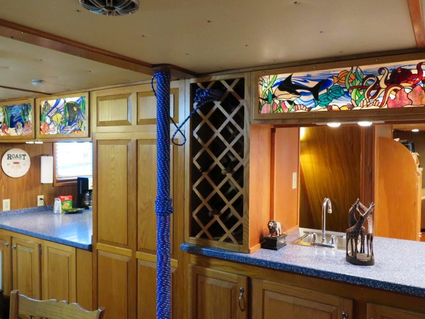 1998 Grafship Hodgdon Custom — photo 16