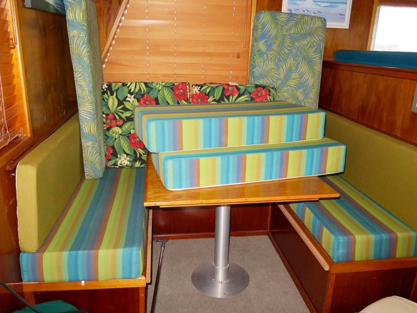 1998 Grafship Hodgdon Custom — photo 67