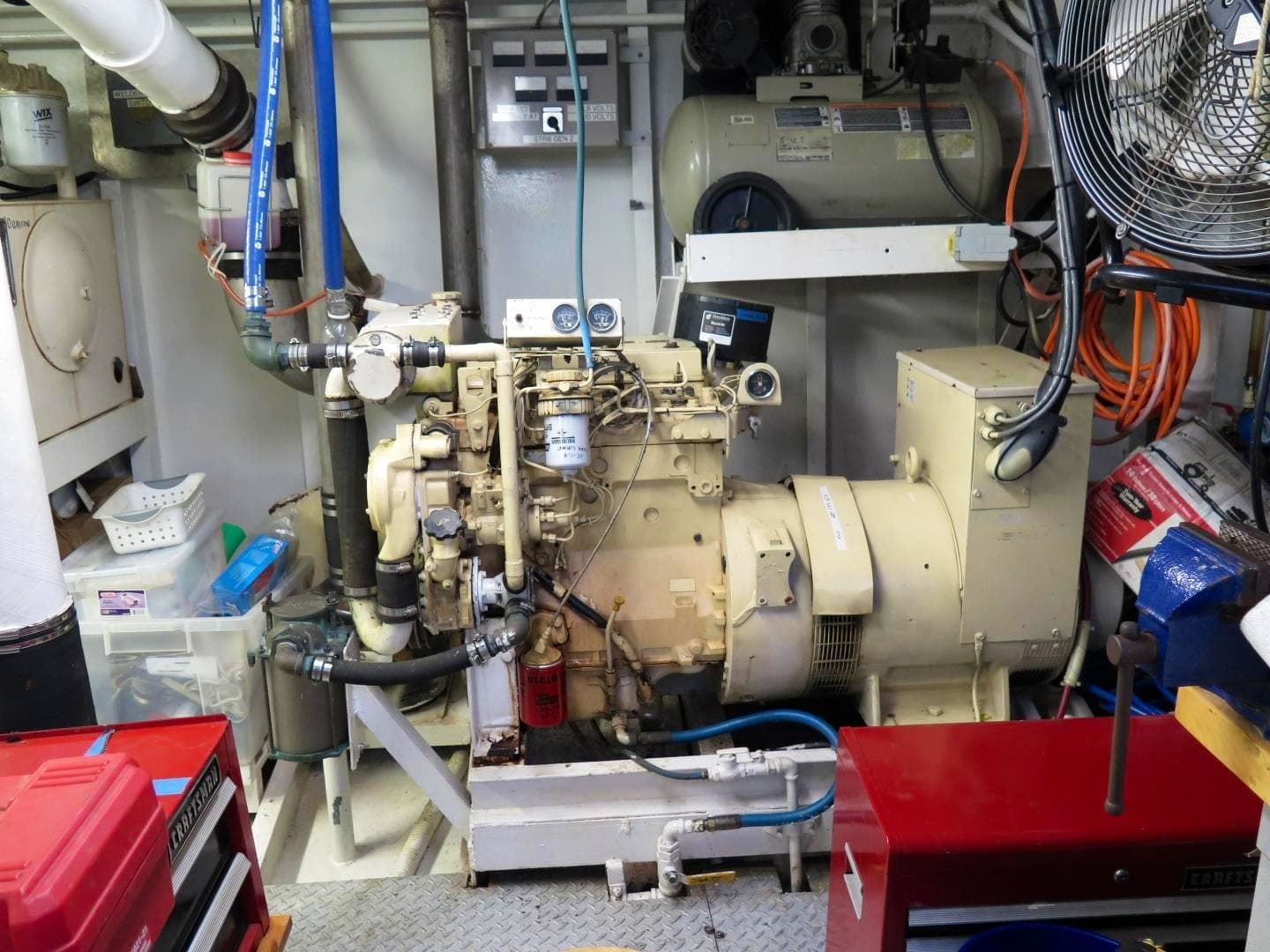 1998 Grafship Hodgdon Custom — photo 89