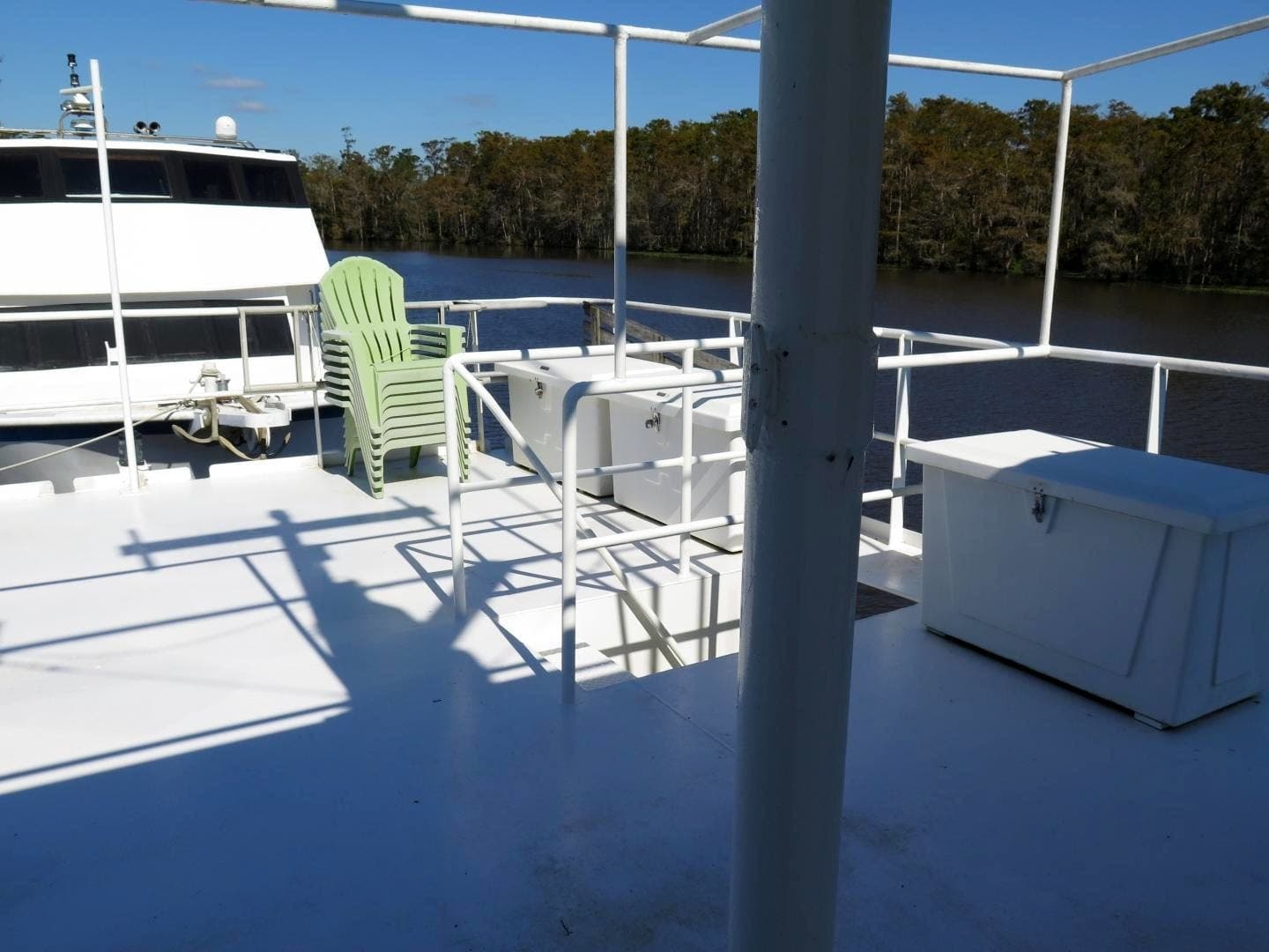 1998 Grafship Hodgdon Custom — photo 6