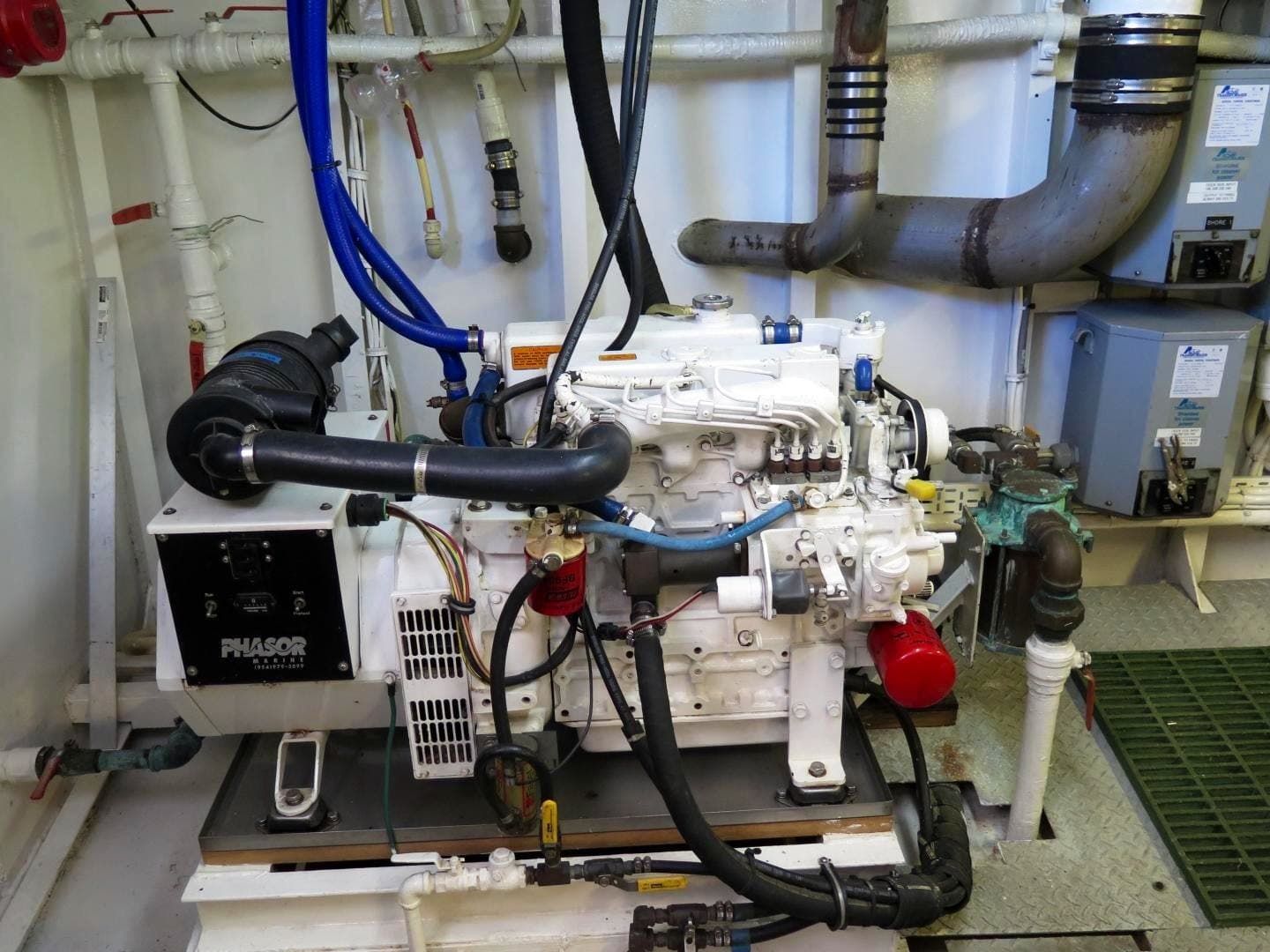 1998 Grafship Hodgdon Custom — photo 87