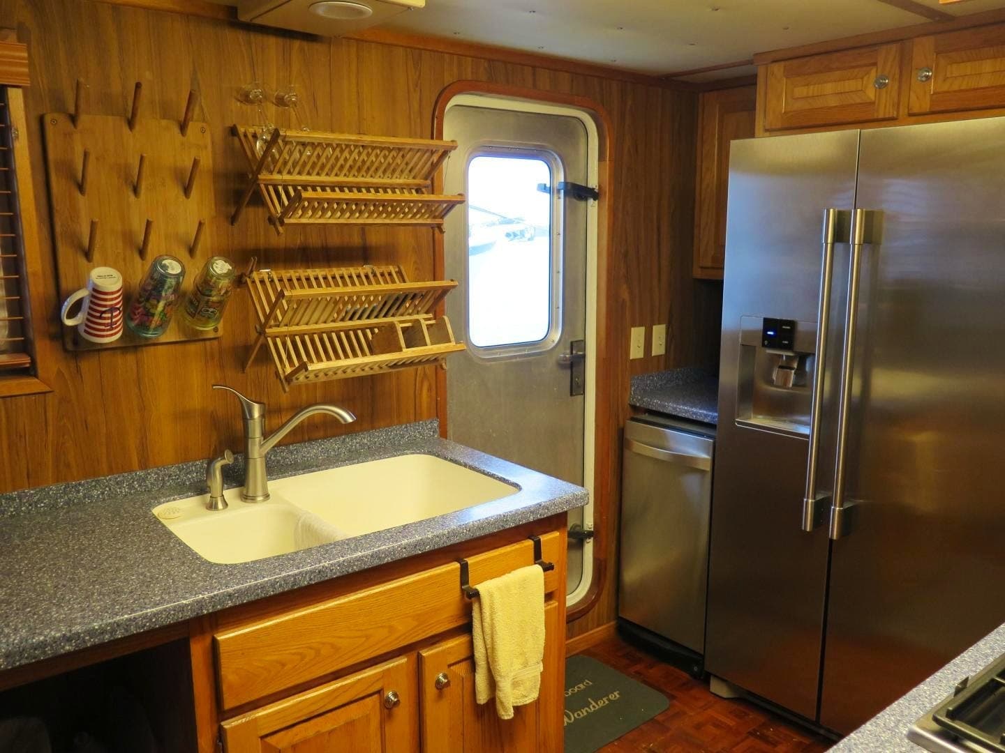 1998 Grafship Hodgdon Custom — photo 30