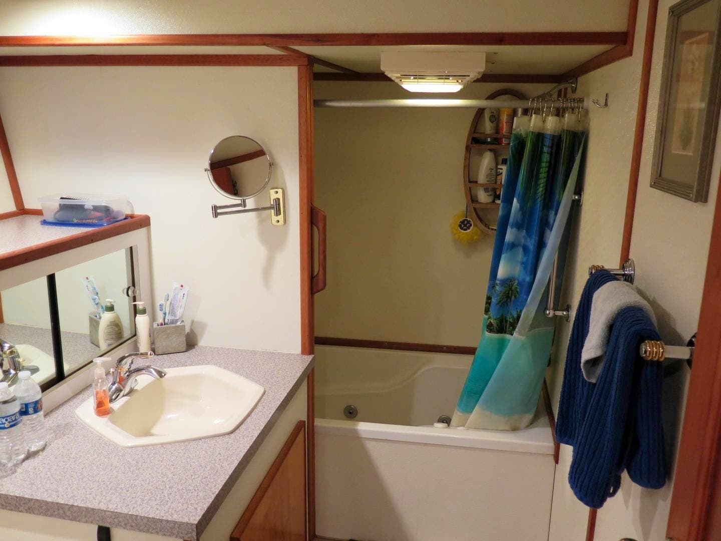 1998 Grafship Hodgdon Custom — photo 53