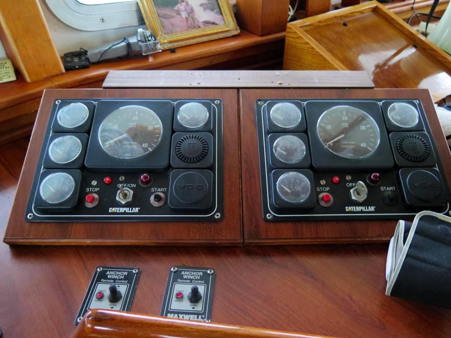 1998 Grafship Hodgdon Custom — photo 59