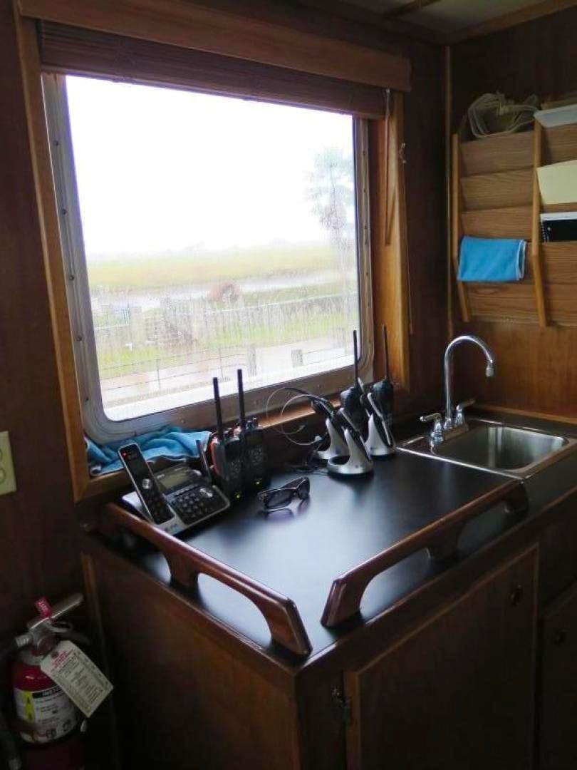 1998 Grafship Hodgdon Custom — photo 65