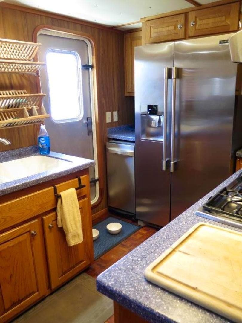 1998 Grafship Hodgdon Custom — photo 73