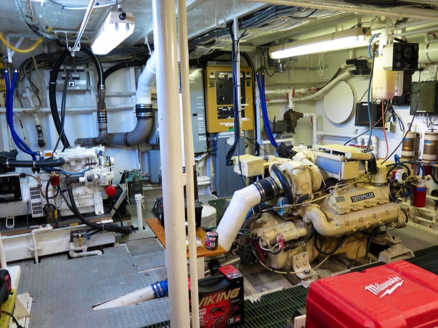 1998 Grafship Hodgdon Custom — photo 95