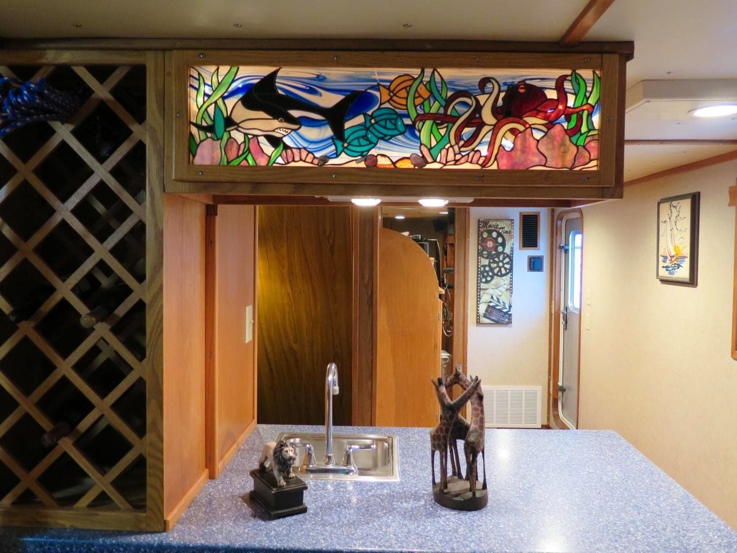 1998 Grafship Hodgdon Custom — photo 23