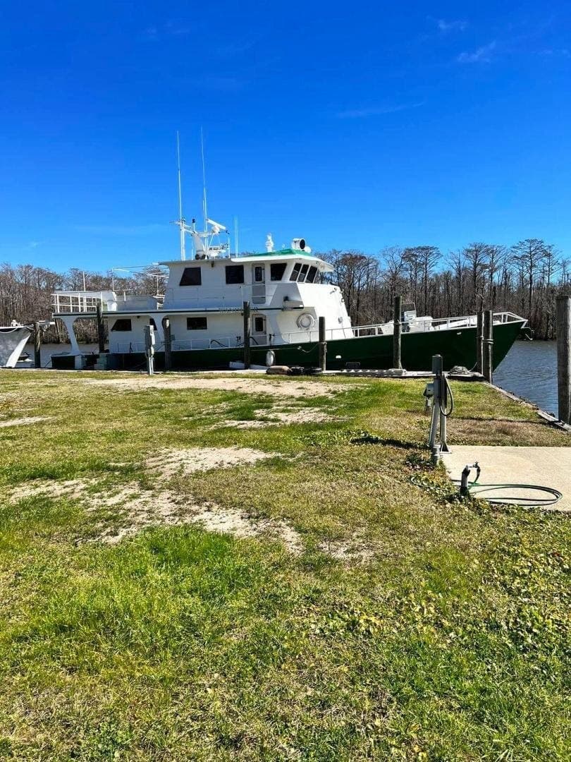 1998 Grafship Hodgdon Custom — photo 5