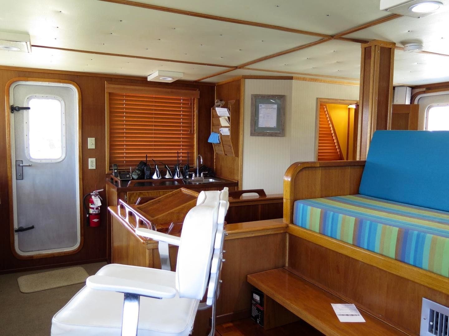 1998 Grafship Hodgdon Custom — photo 83