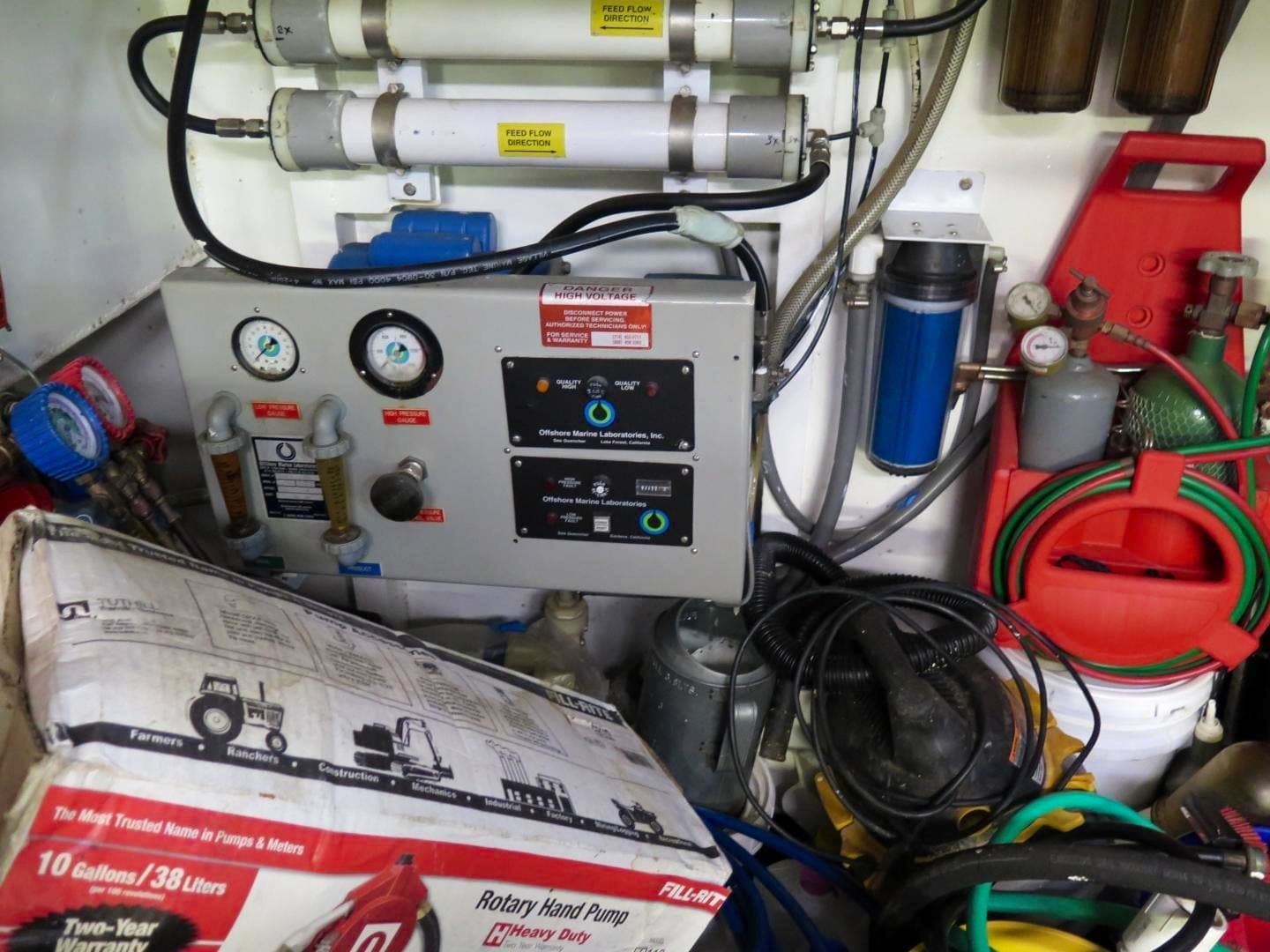 1998 Grafship Hodgdon Custom — photo 98