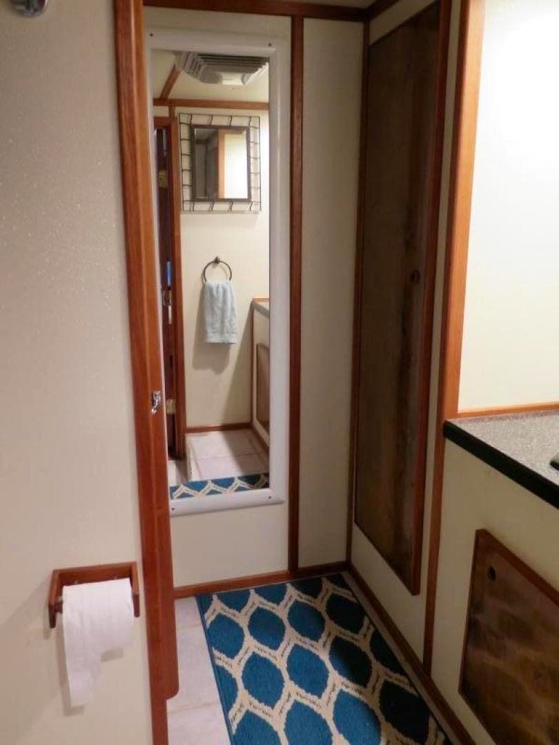 1998 Grafship Hodgdon Custom — photo 40