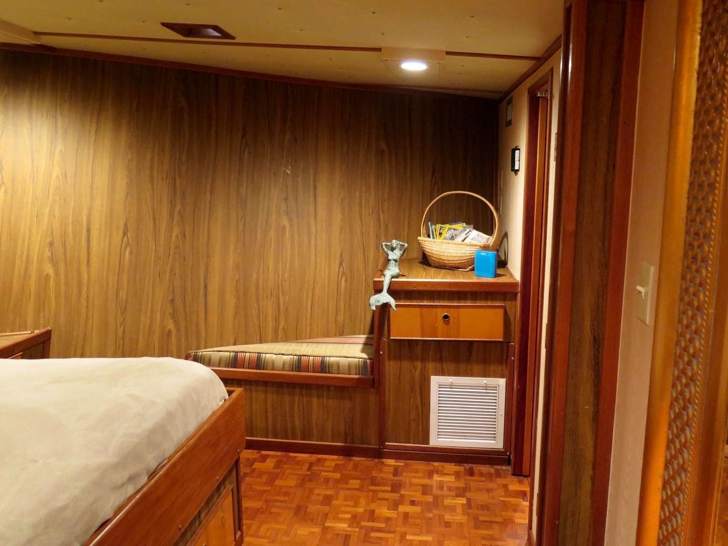 1998 Grafship Hodgdon Custom — photo 99