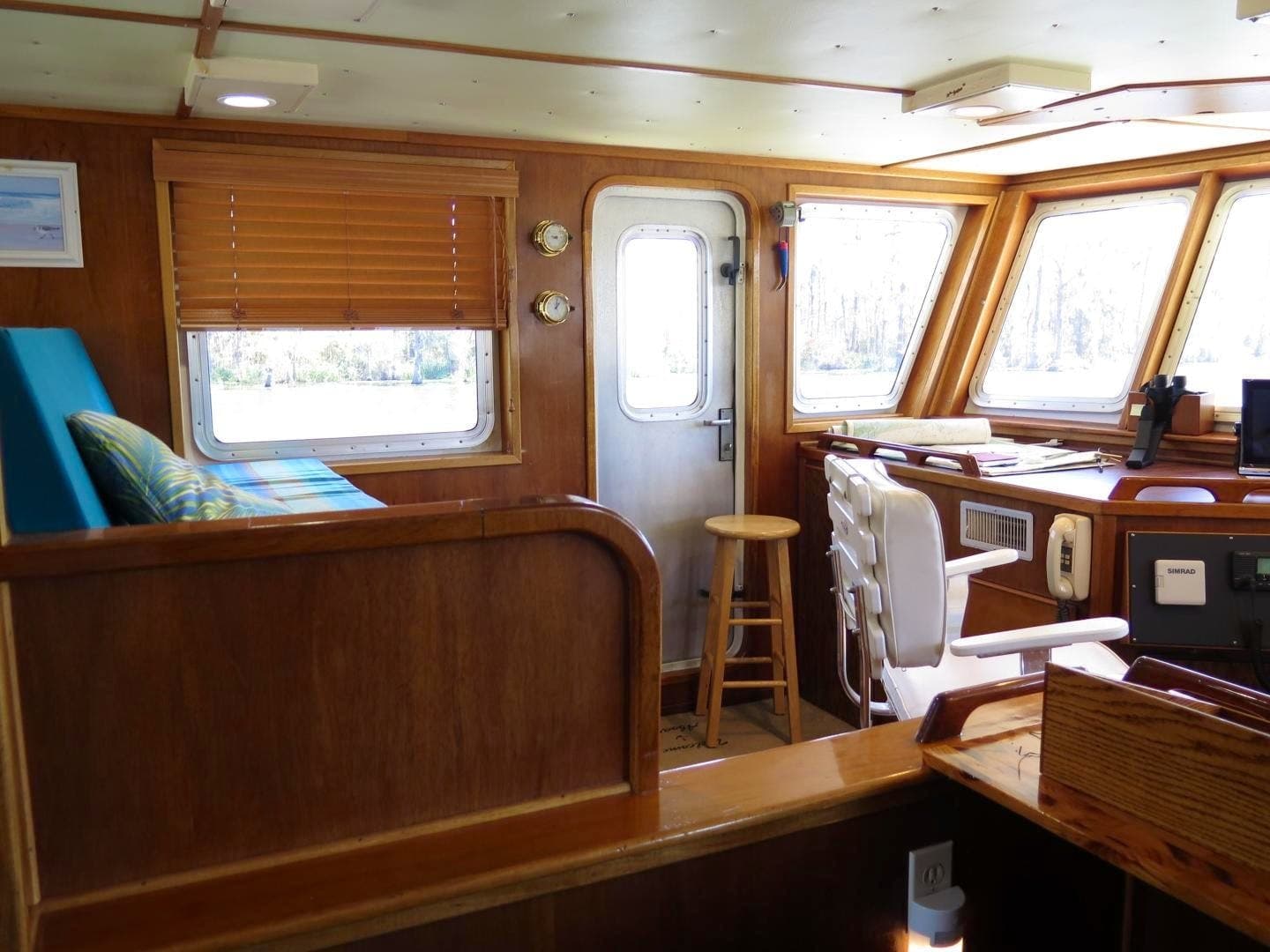 1998 Grafship Hodgdon Custom — photo 76