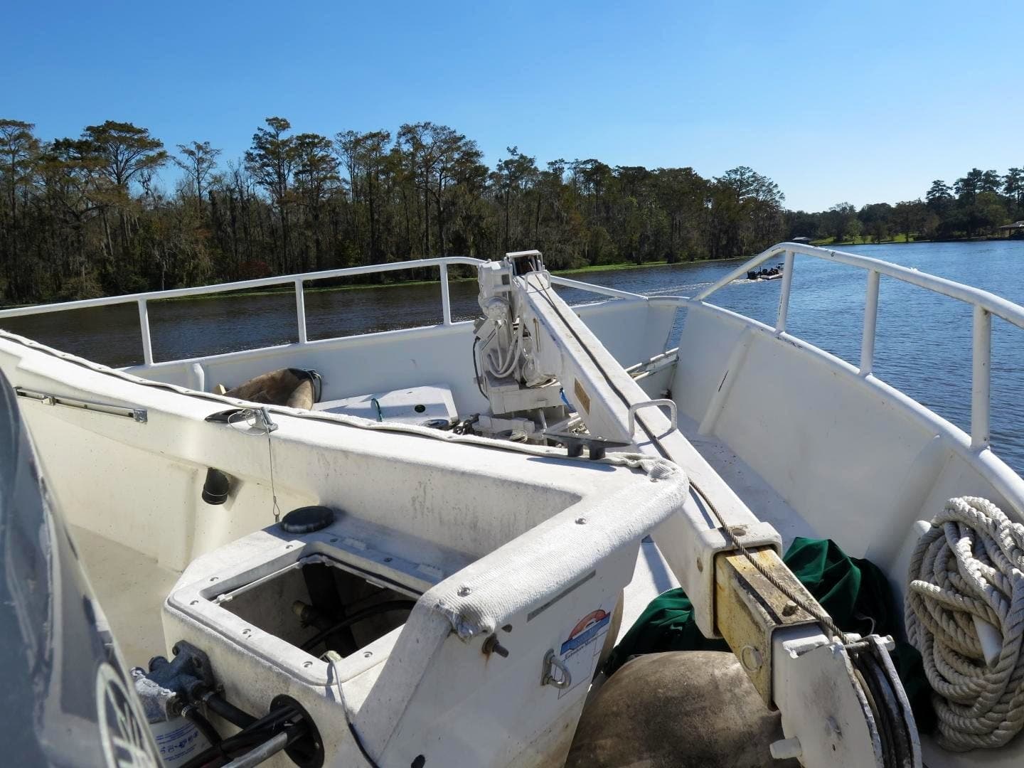 1998 Grafship Hodgdon Custom — photo 9