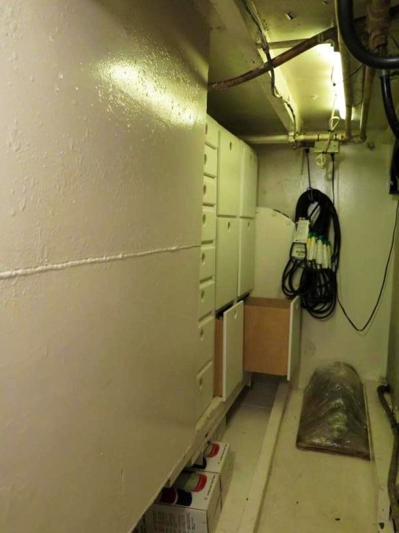 1998 Grafship Hodgdon Custom — photo 92