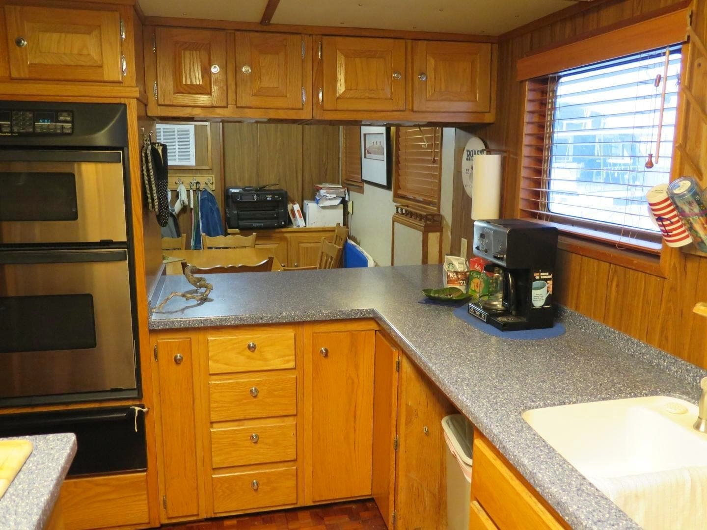 1998 Grafship Hodgdon Custom — photo 11