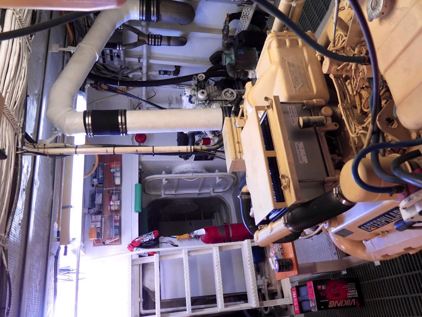 1998 Grafship Hodgdon Custom — photo 91