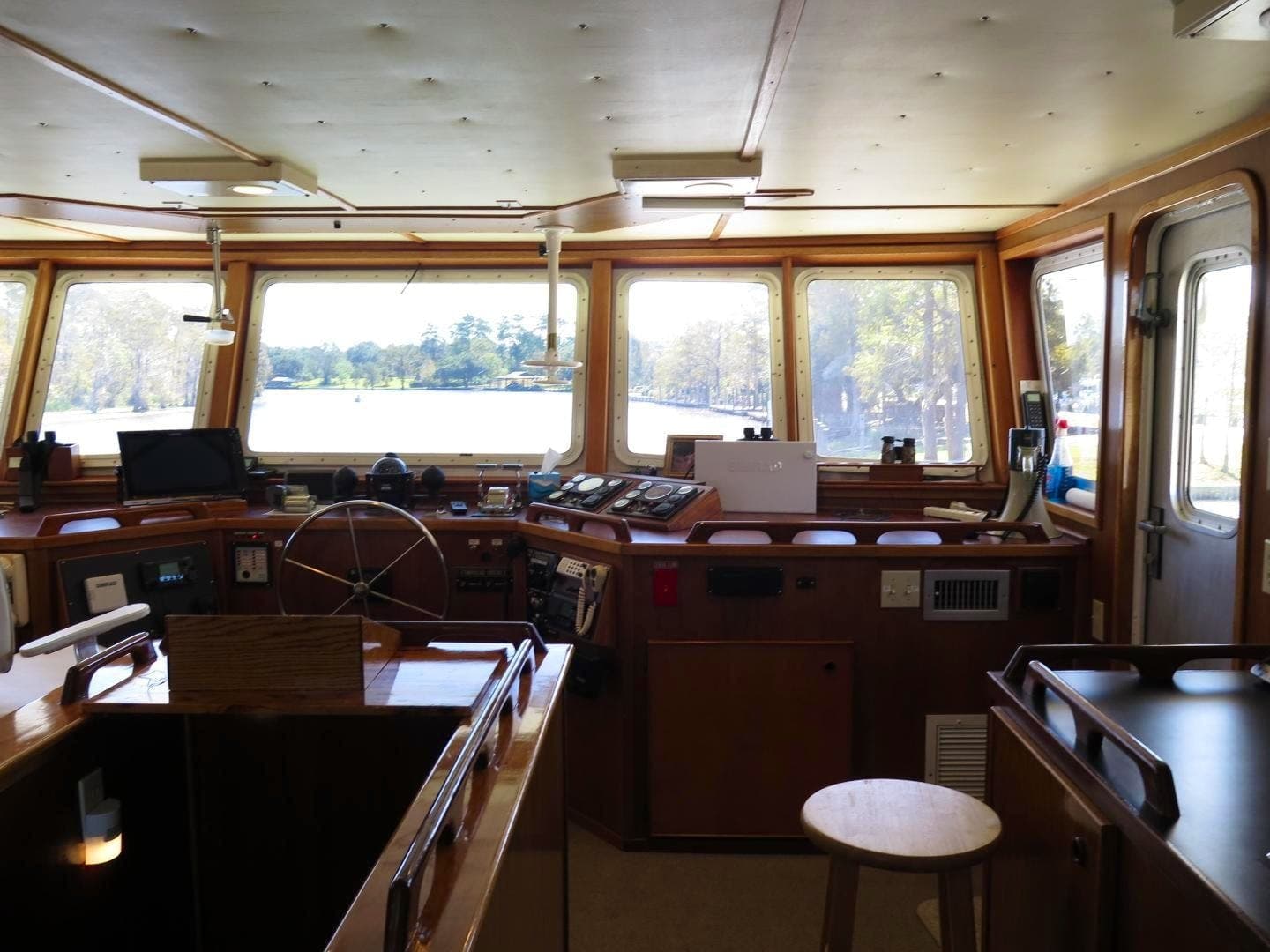 1998 Grafship Hodgdon Custom — photo 78