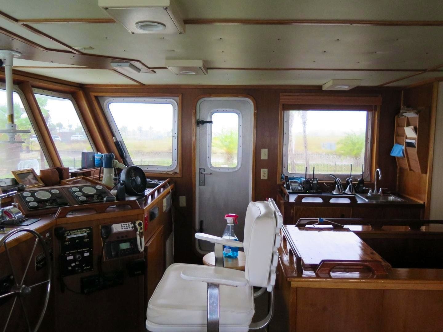 1998 Grafship Hodgdon Custom — photo 63