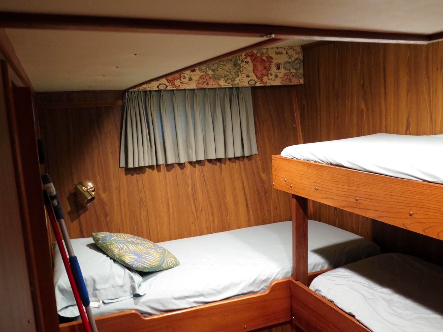 1998 Grafship Hodgdon Custom — photo 106