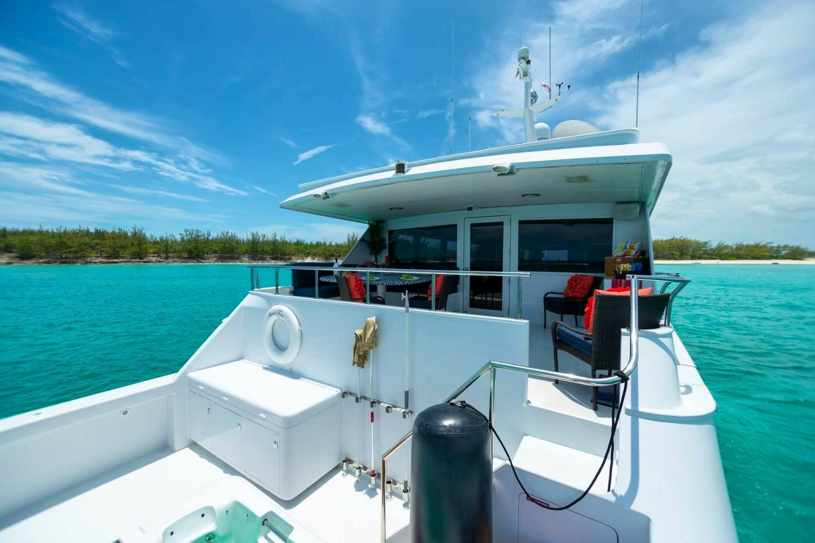 1991 Broward Custom — photo 25