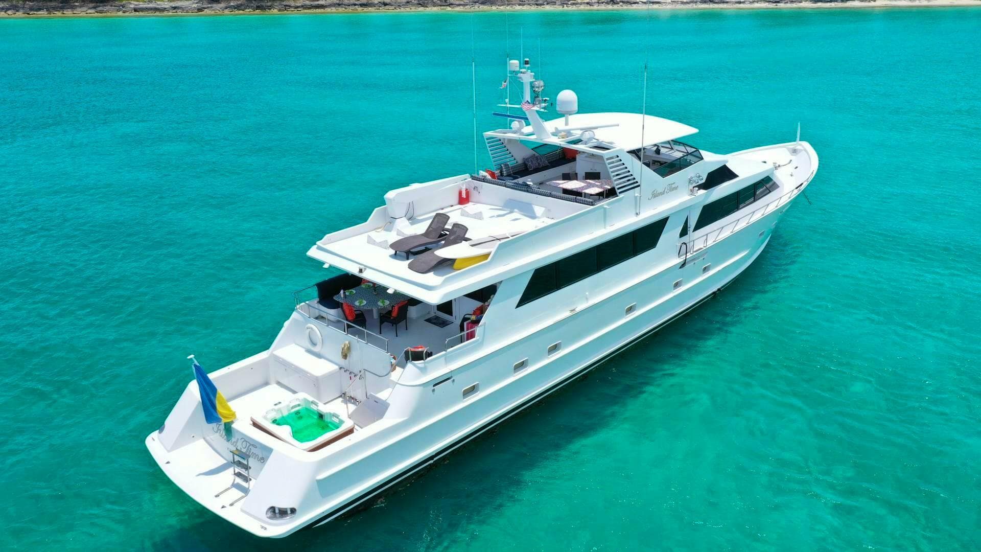 1991 Broward Custom — photo 6