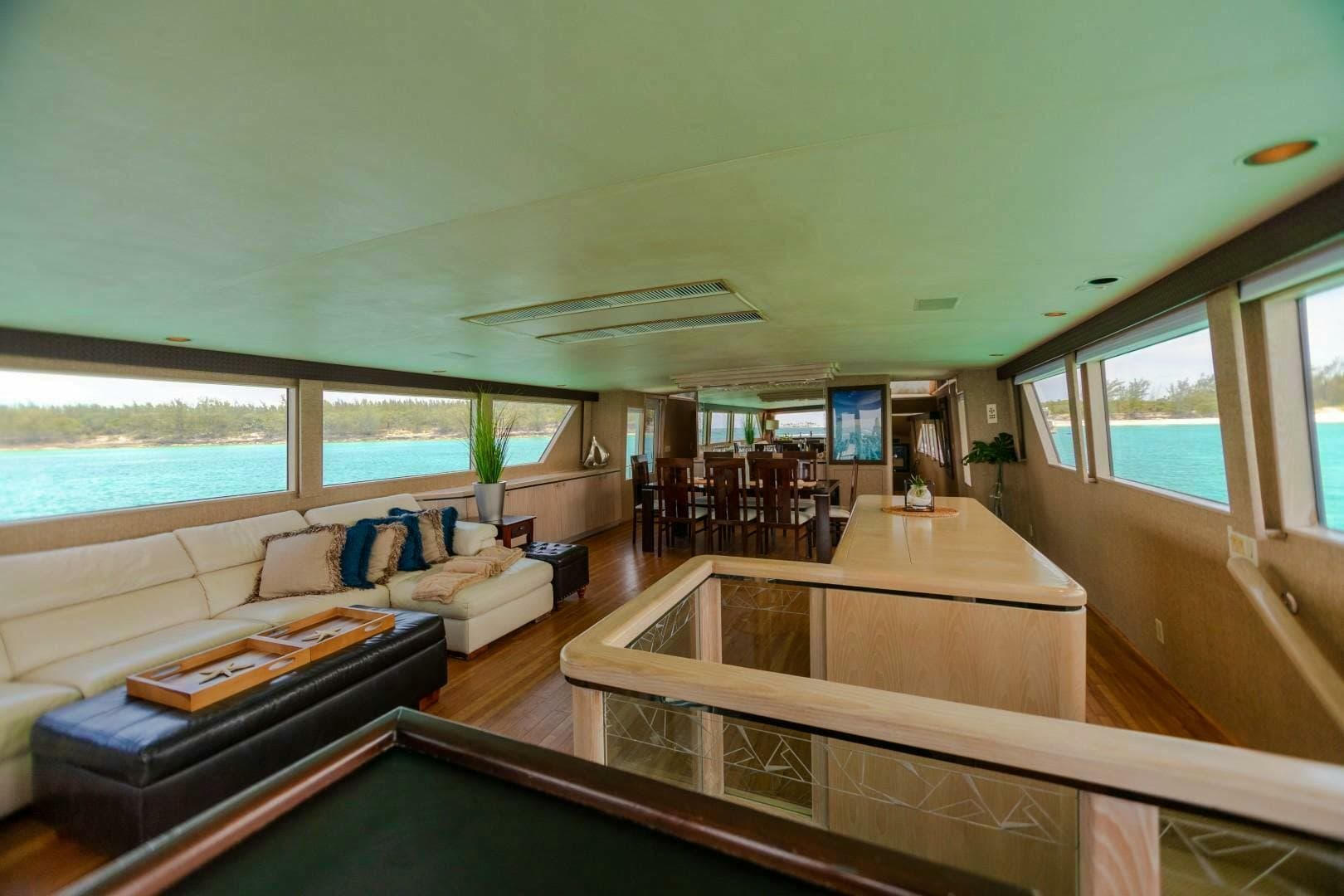 1991 Broward Custom — photo 35