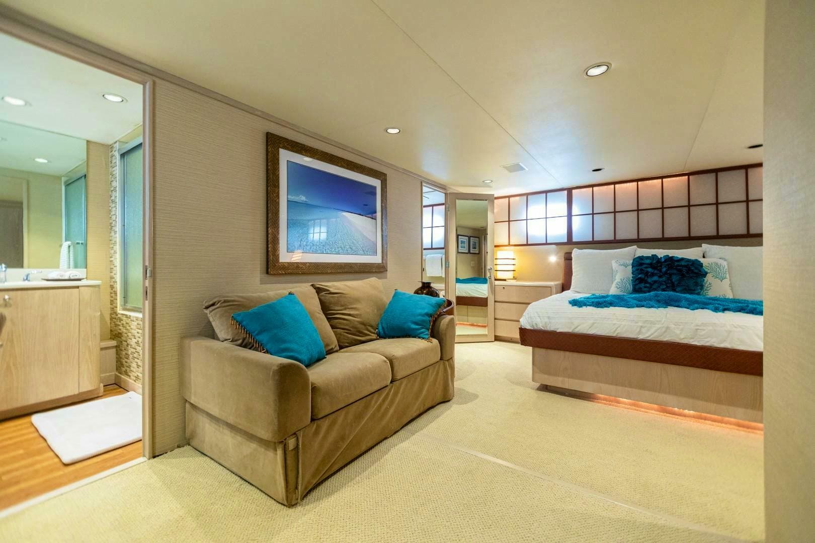 1991 Broward Custom — photo 55