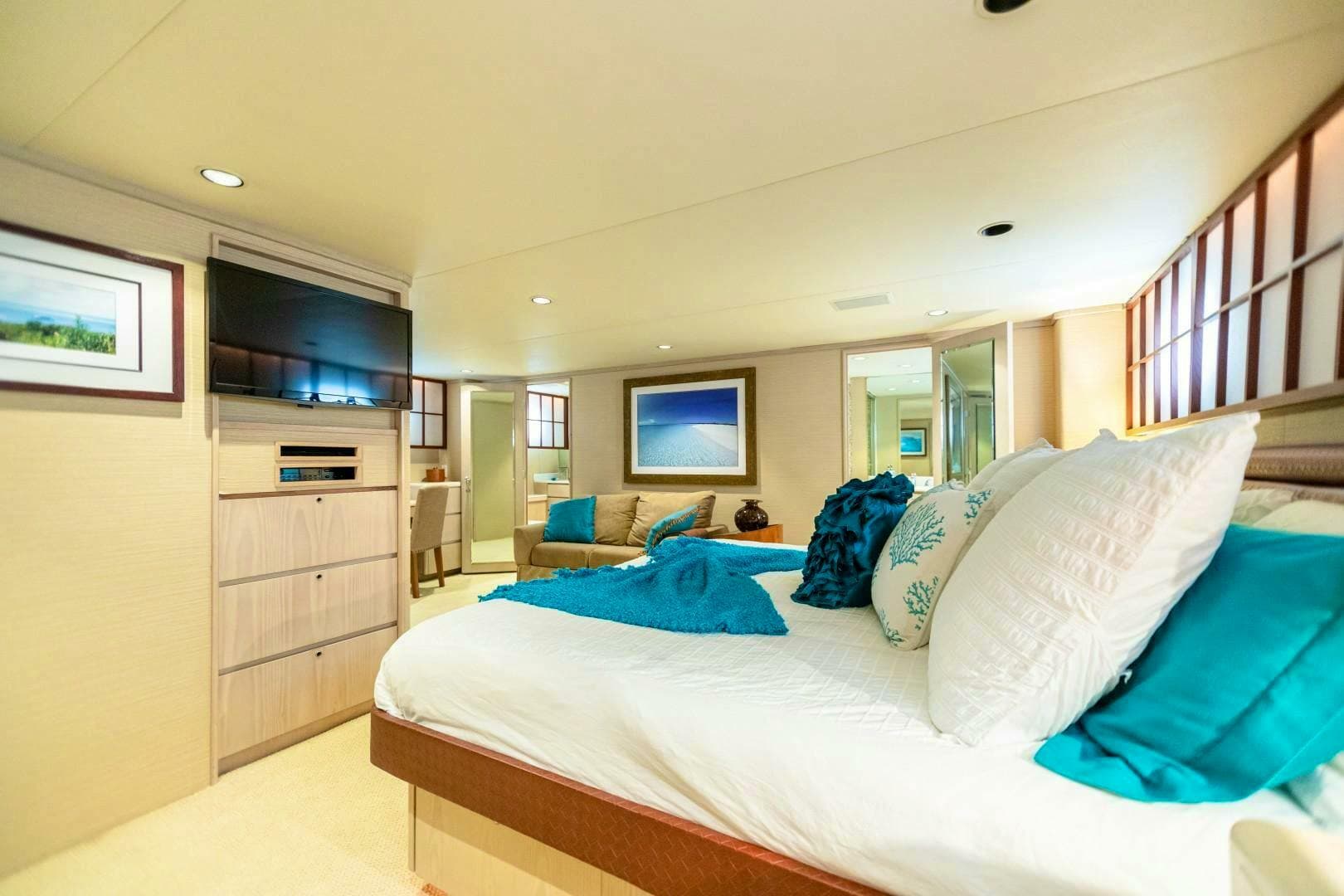 1991 Broward Custom — photo 46