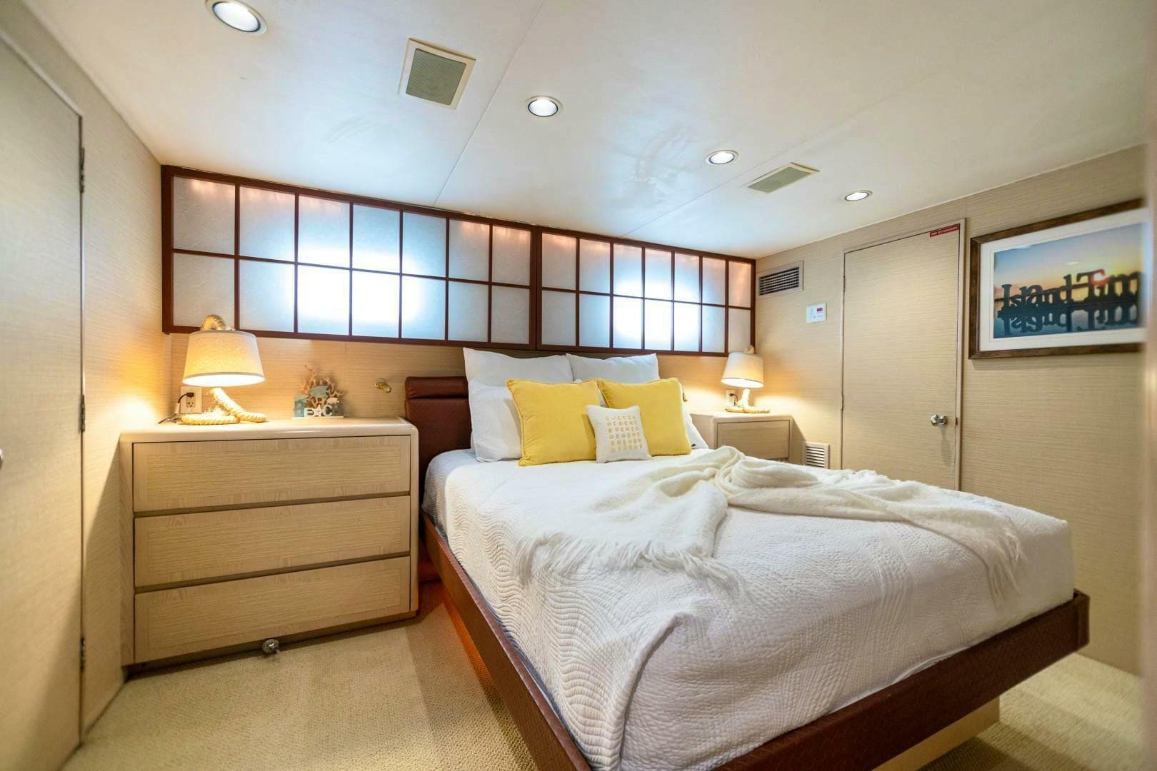 1991 Broward Custom — photo 70