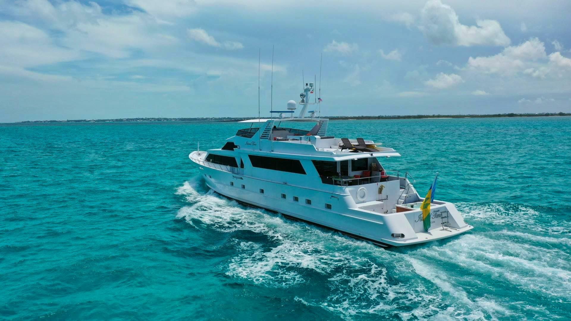 1991 Broward Custom — photo 9