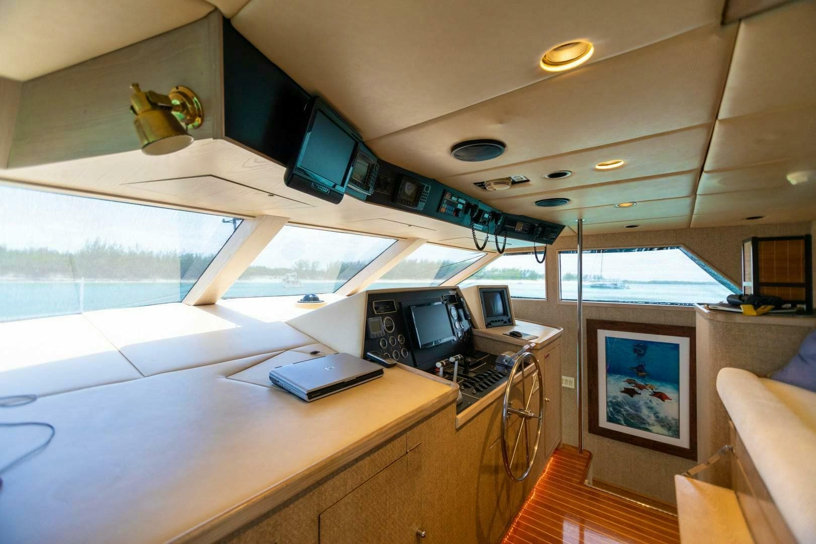 1991 Broward Custom — photo 26