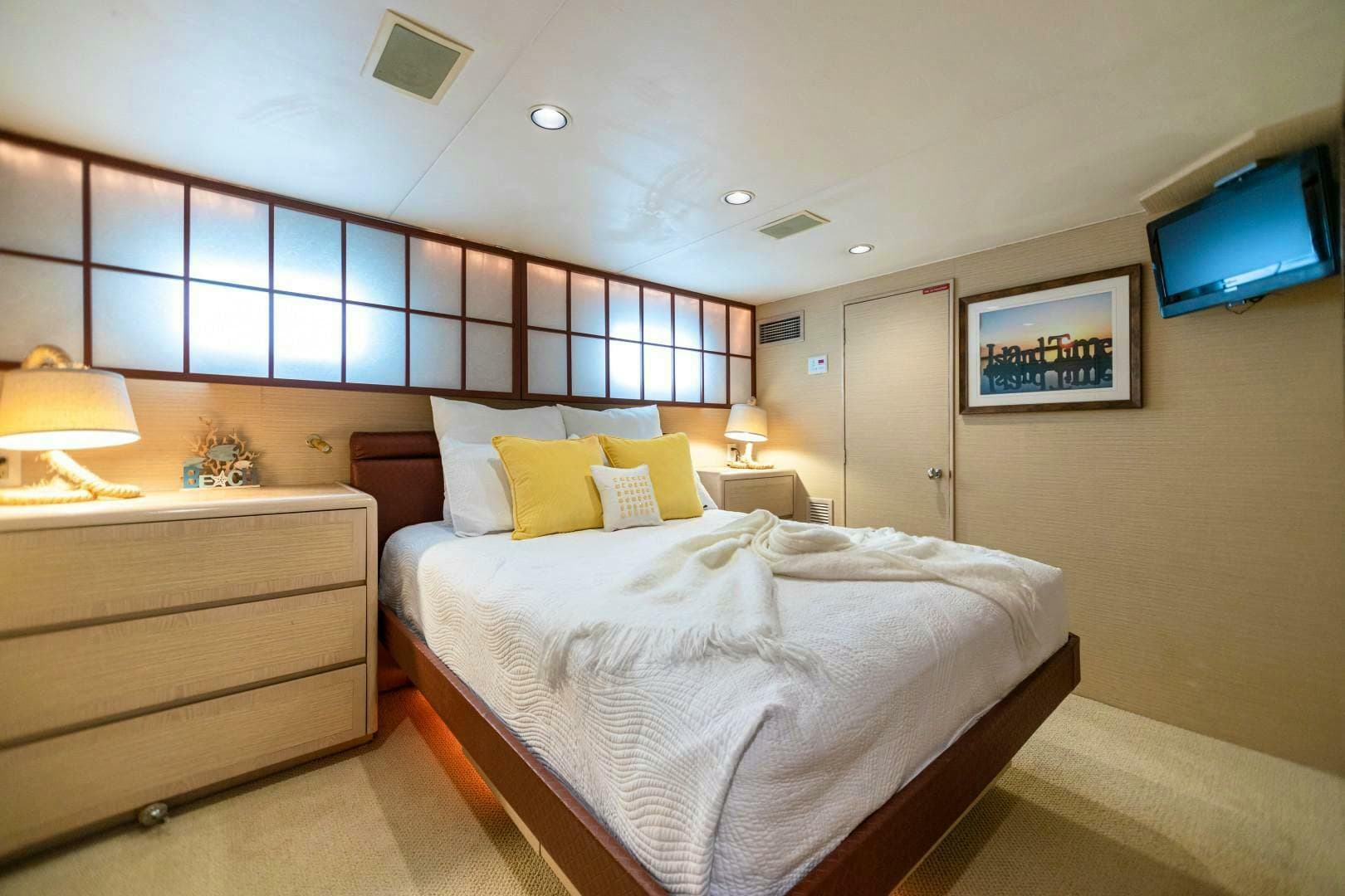 1991 Broward Custom — photo 69