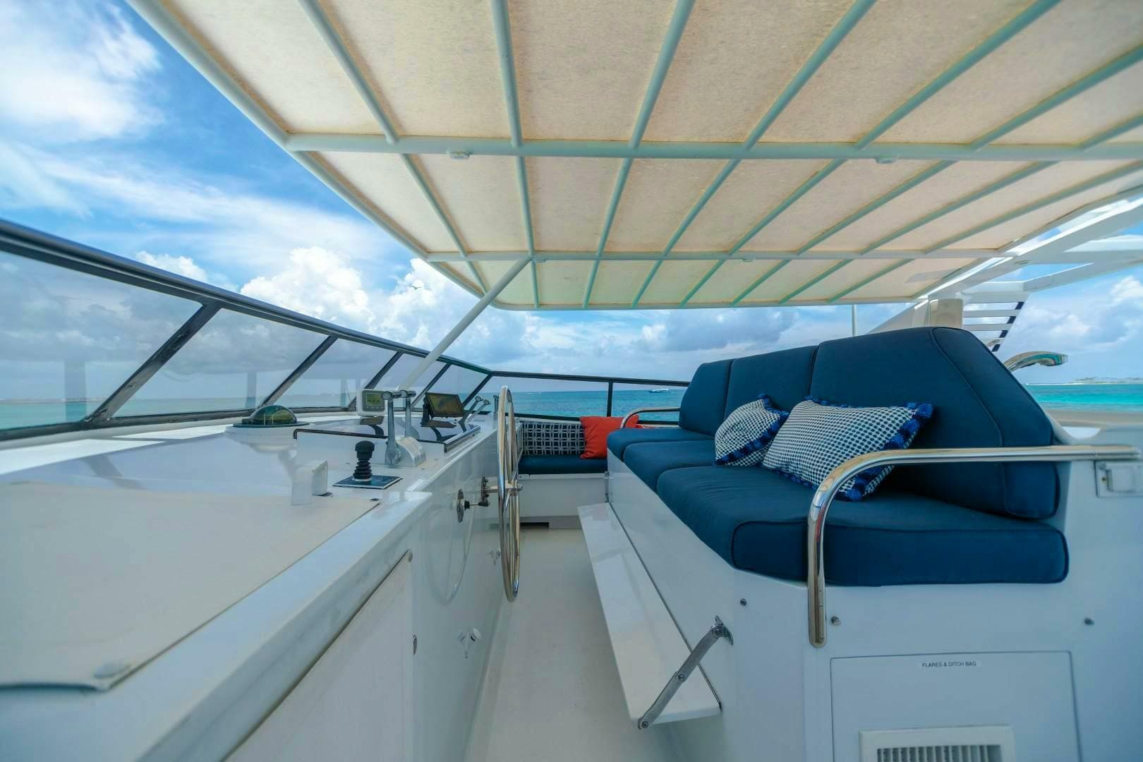 1991 Broward Custom — photo 10