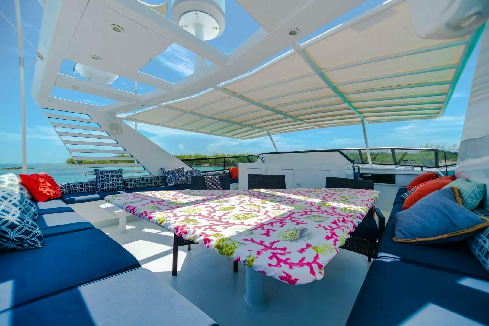 1991 Broward Custom — photo 16