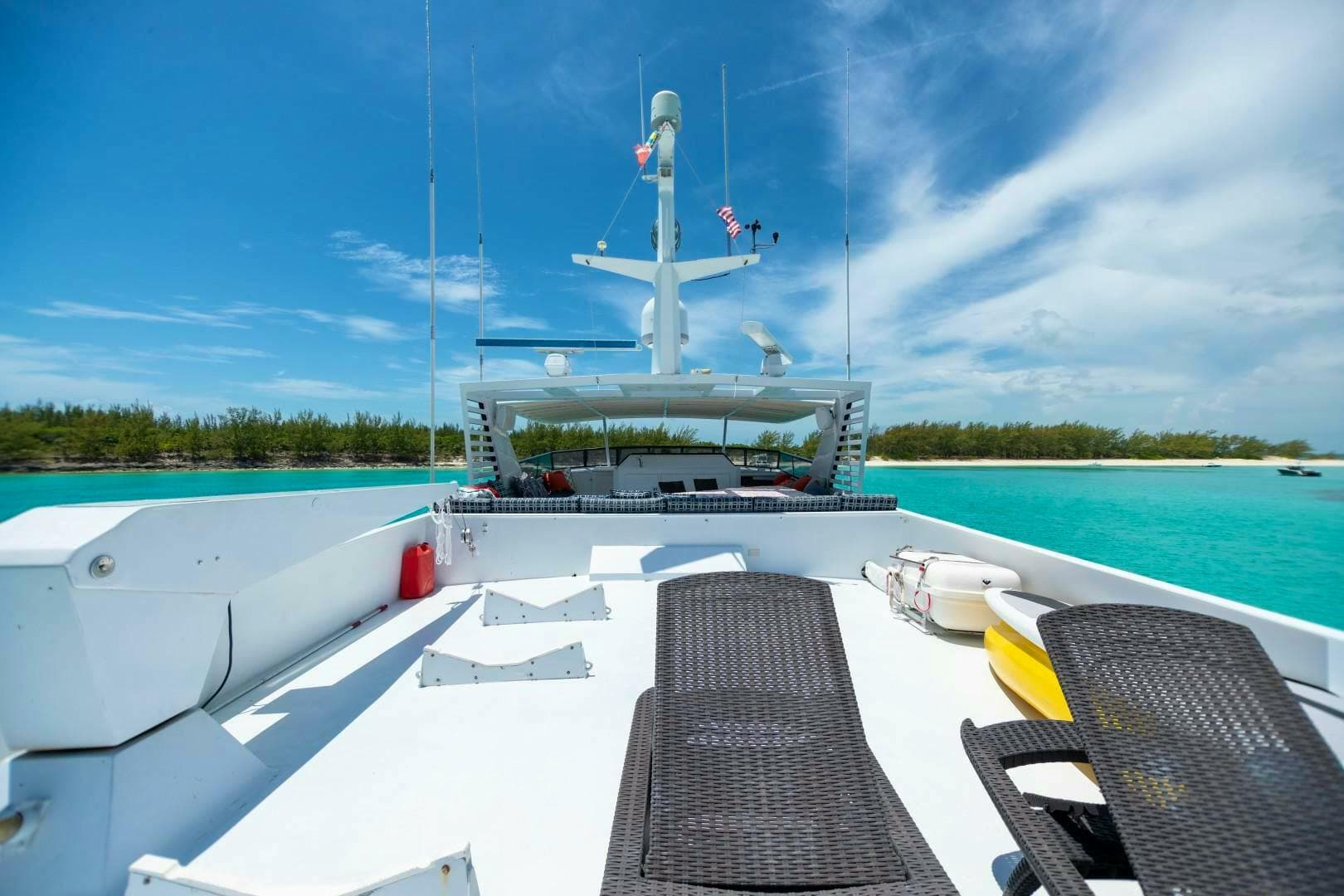 1991 Broward Custom — photo 18