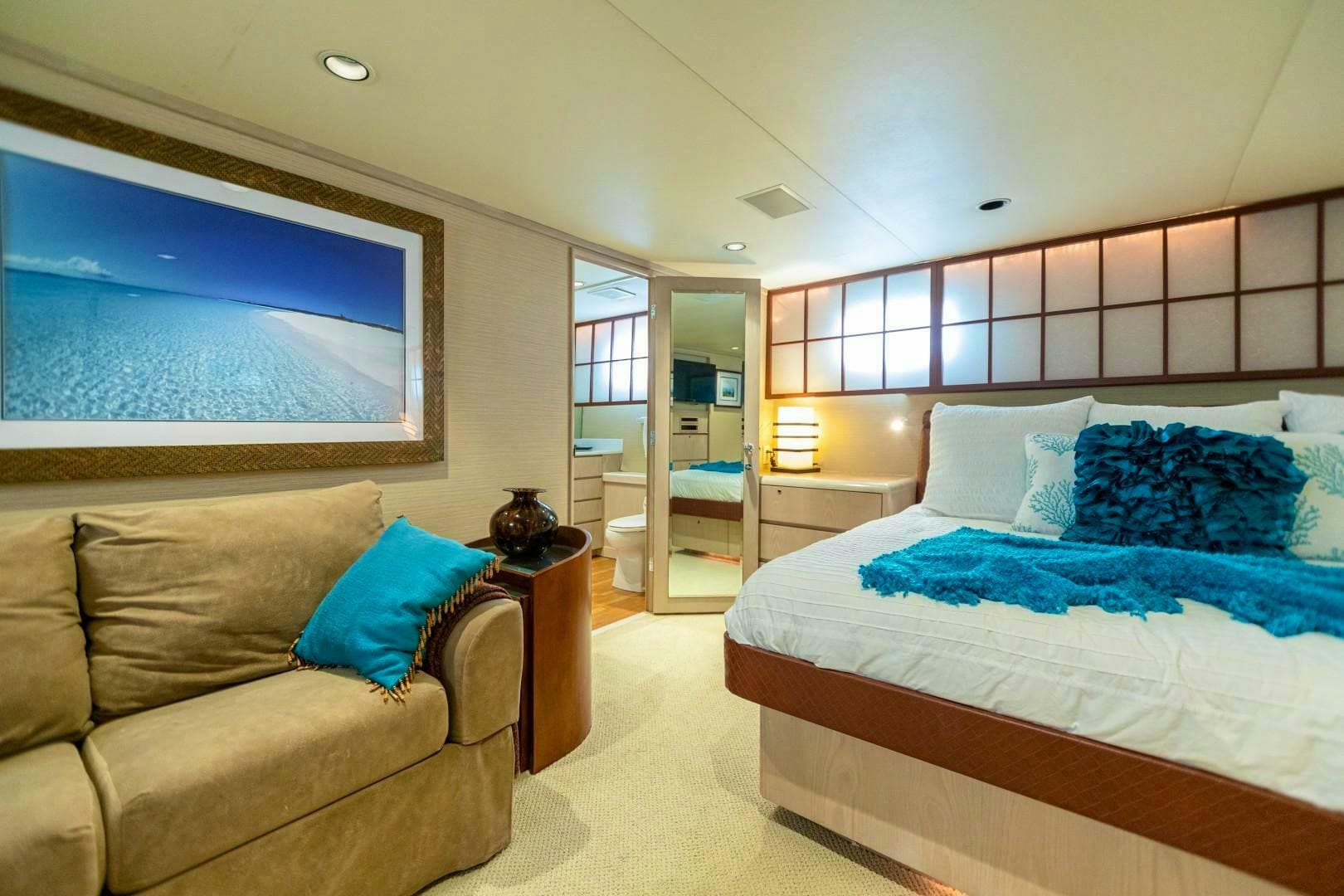 1991 Broward Custom — photo 48