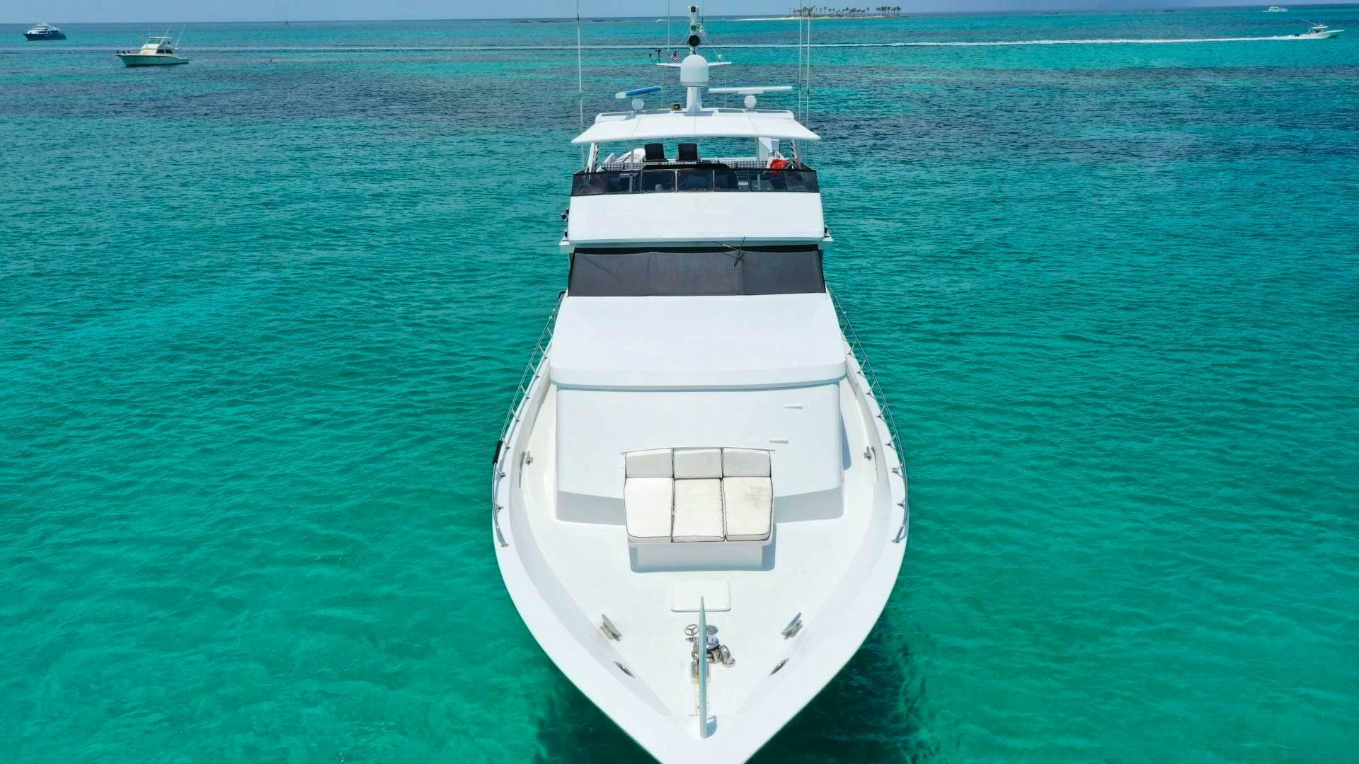 1991 Broward Custom — photo 7