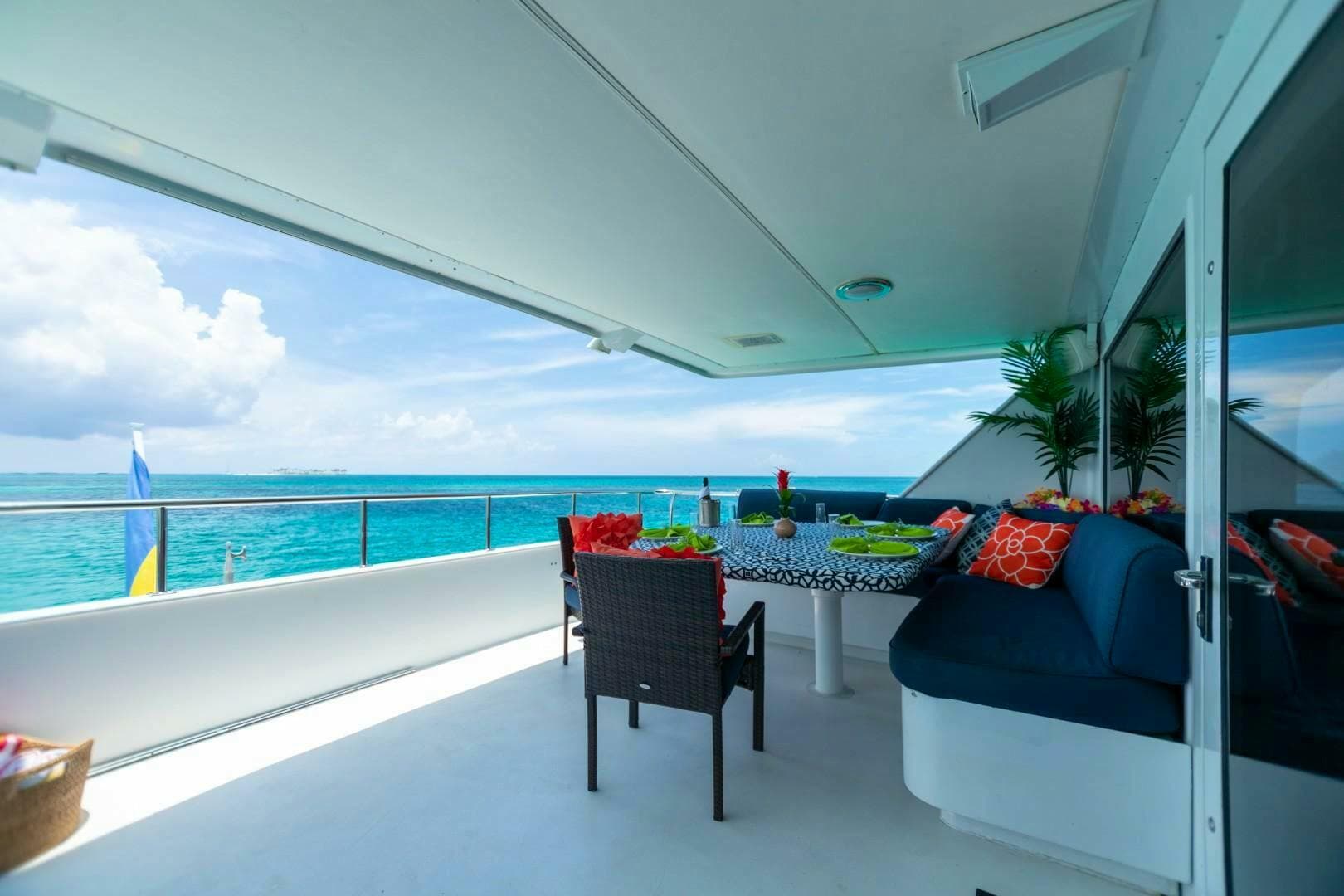 1991 Broward Custom — photo 21