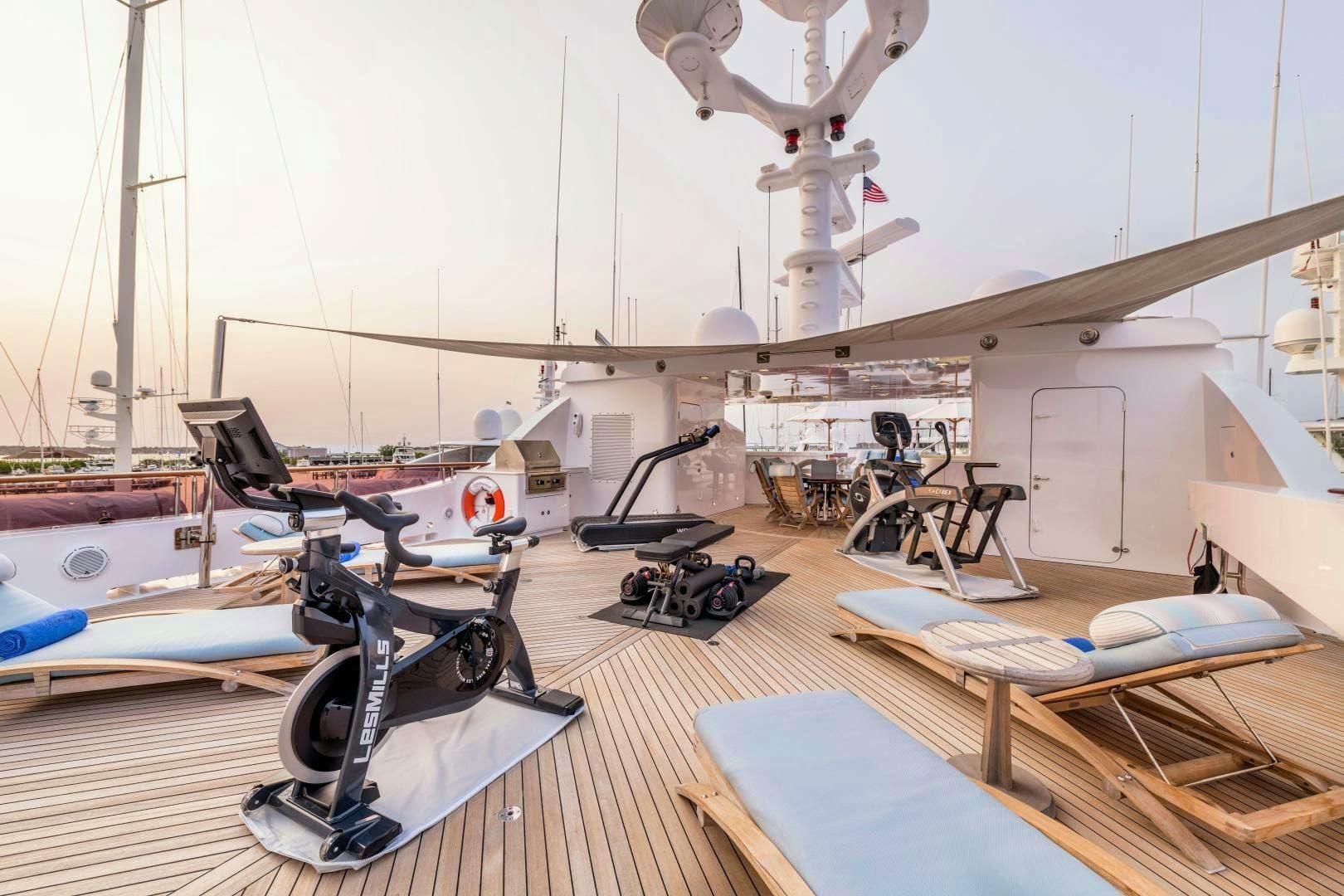 2009 Trinity Yachts Custom — photo 33