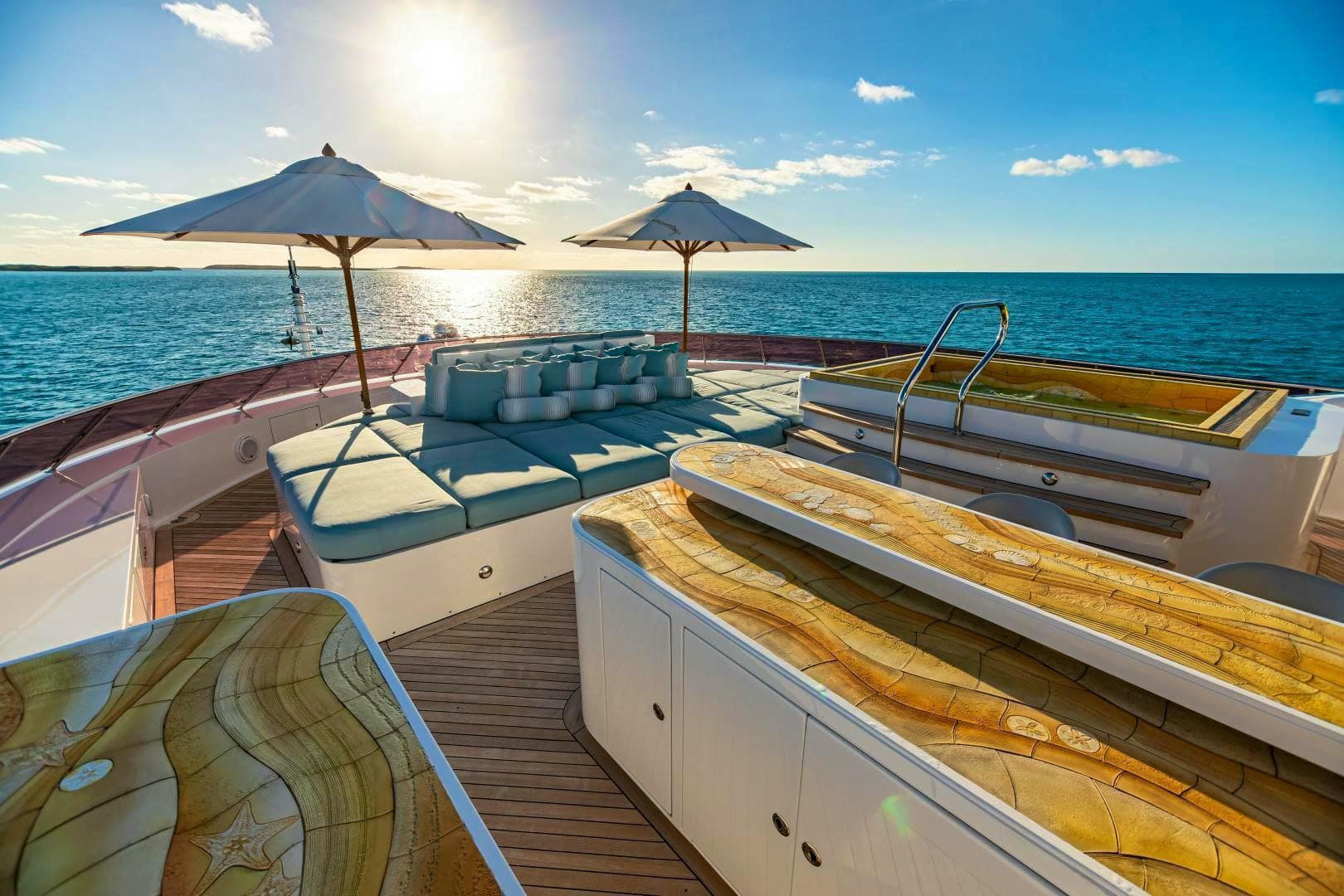 2009 Trinity Yachts Custom — photo 34