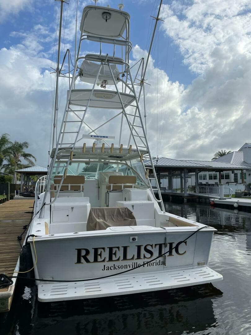 2001 Cabo Express — photo 3