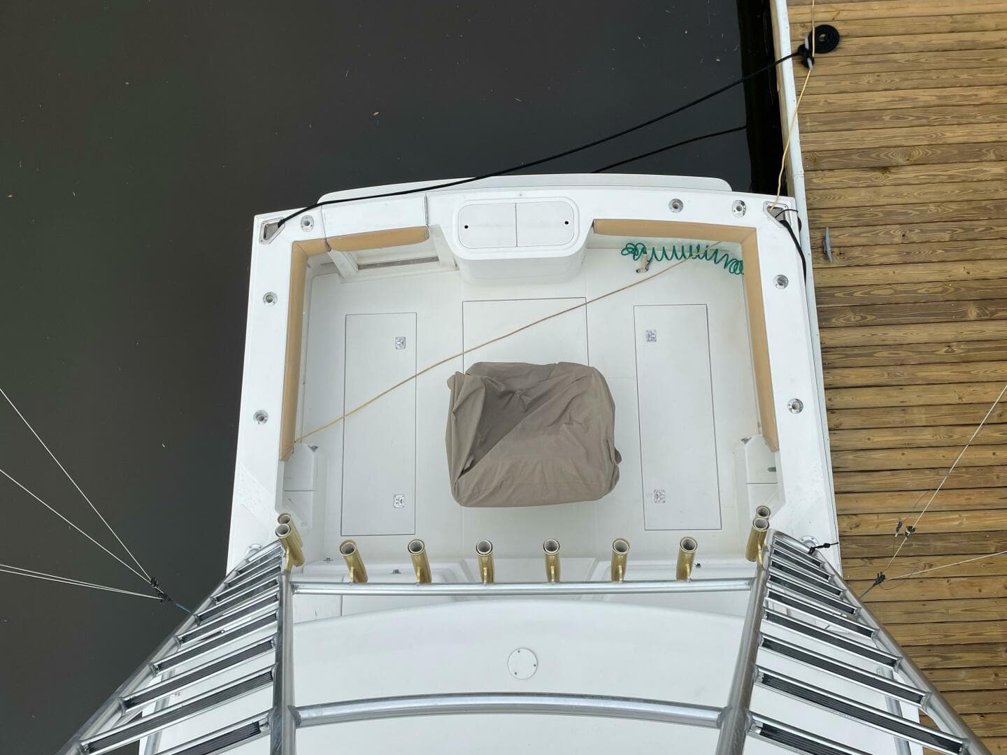 2001 Cabo Express — photo 9