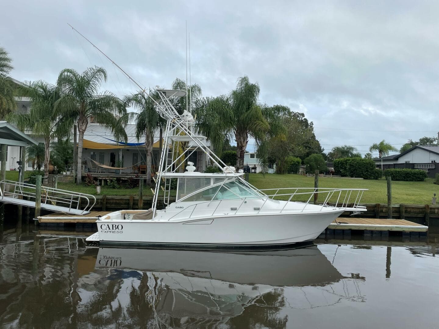 2001 Cabo Express — photo 2