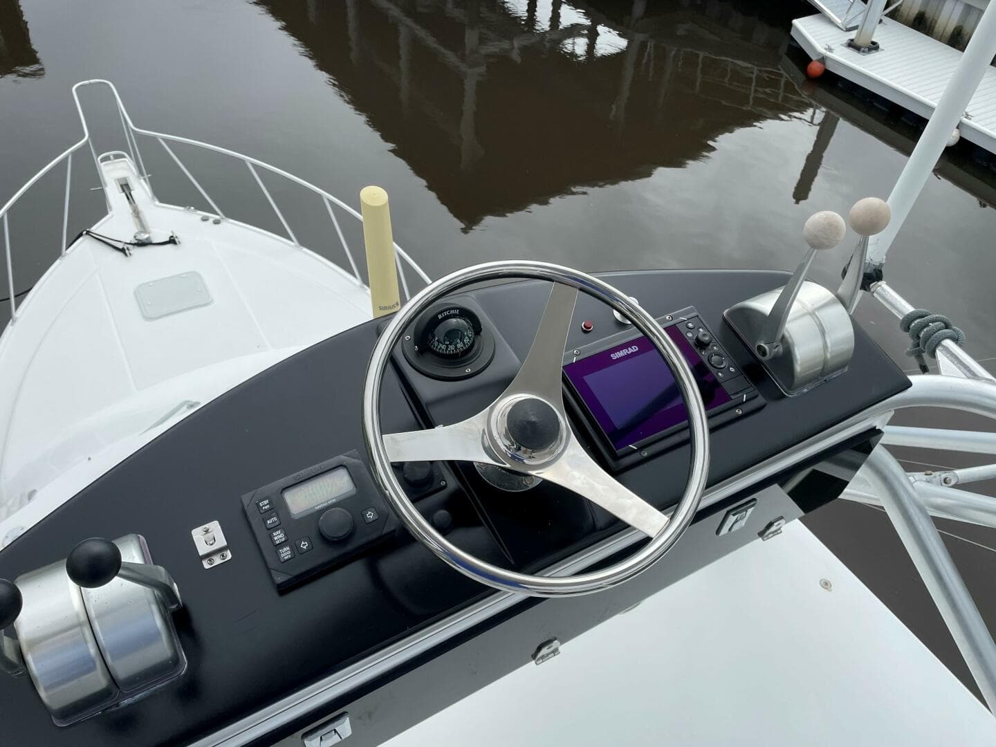 2001 Cabo Express — photo 7