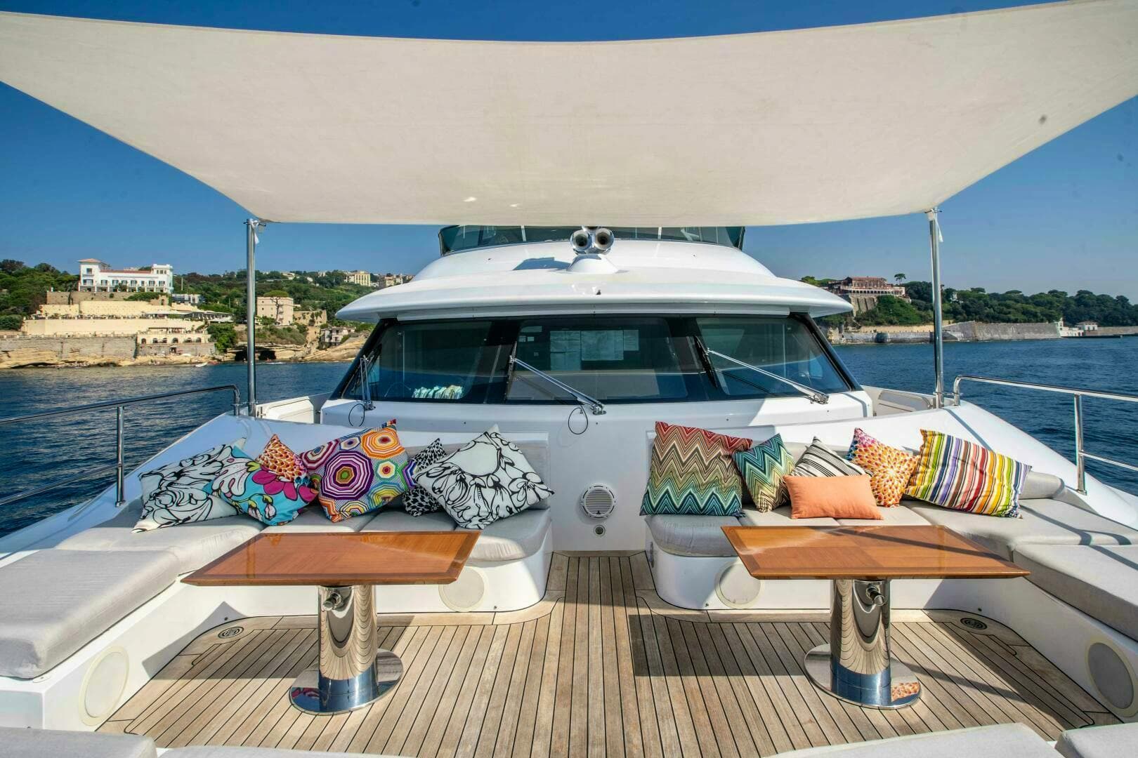 2015 Benetti Classic 121 — photo 20