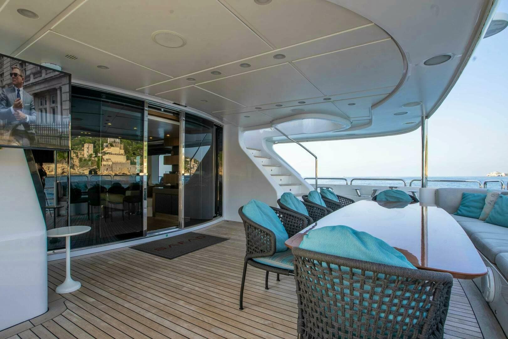 2015 Benetti Classic 121 — photo 22